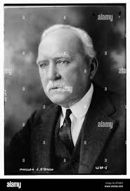 Morgan J. O'Brien Stock Photo