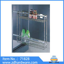 Oben has a diversified range of hardware and fitting for cabinet. China Kitchen Side Pull Out Wire Baskets Cabinet Fittings Hardware China Pull Out Basket Kitchen Hardware Basket