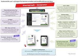 We did not find results for: Stadionhefte Fur Vereine Stadionheft Online Erstellen Stadionheft24 De