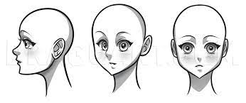 Anime drawing free download anime manga drawing anime drawing step by steps drawing anime boy ideas and many more programs. Drawing An Anime Girl Face Step By Step Drawing Guide By Dawn Dragoart Com