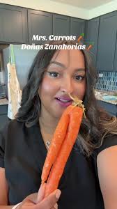 Carrot Crossing Legs