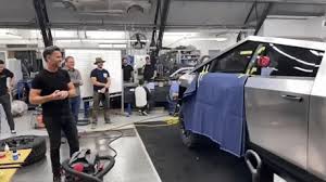 #market value fallen down around 77.8 million$ after #cybertruck catastrophic #failure. Tesla Cybertruck They Did Actually Test The Window