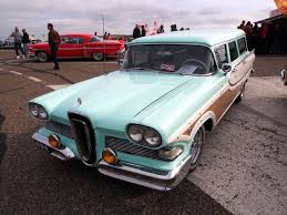 Image result for Jonquil Yellow 1958 Edsel