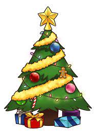 Download tree images free and use any clip art,coloring,png graphics in your website, document or presentation. Png Clipart Clip Art Of Christmas Tree