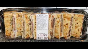 Millions of americans rely on prescription eyeglasses to help improve their vision. Kirkland Signature Costco Roast Beef And Italian Style Sandwich Tray Review Youtube