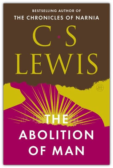 The Abolition of Man