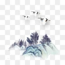 The hd wallpaper picture (lukisan pemandangan alam yang indah) has been downloaded. Lukisan Pemandangan Unduh Gratis Shan Shui Tinta Mencuci Lukisan Poster Download Lukisan Pemandangan Cina Gaya Buddha Gambar Png