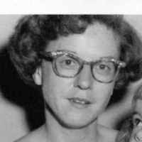 Rea Dawn Thorne (1926–2005)