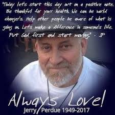 Lee Perdue's Instagram, Twitter & Facebook