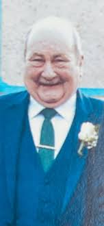 Death Notice of Jerry O'Crowley (Bandon, Cork)