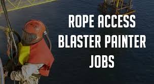 Rope Access Blaster Painter Jobs Painter Jobs Offshore Jobs Job