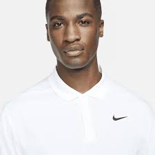 Nike Camisa polo masculina Dri-Fit para golfe ADV Tiger Woods Coleção TW,  Branco/preto, GG : Amazon.com.br: Moda