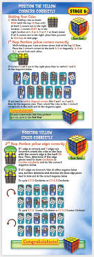 Solution Stage Six You Can Do The Rubiks Cube Rubiks Cube Algorithms Solving A Rubix Cube Rubics Cube Solution