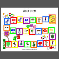 Maybe you would like to learn more about one of these? Long E Words
