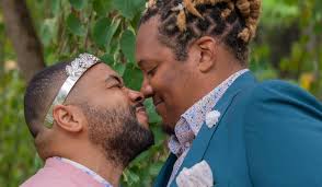 Antonio Thomas and Brian Searcy's Wedding Website