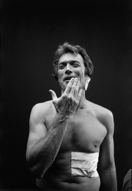 Manly Men: Classic American Tough Guys, Seen Through LIFE's Lens