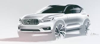 The volvo xc40 has an impressive list of standard features as well as a variety of optional extras that make it a great choice for your next vehicle. Volvo Xc40 Innovative Personality Auto Design