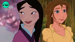 5 Disney Princesses Who Are Not Really Princesses - FandomWire