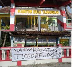 Maybe you would like to learn more about one of these? Kades Tlogorejo Tepis Ada Aksi Warga Menolak Mutasi Perangkat Desa