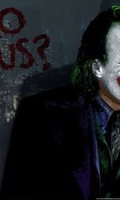 Why so serious wallpaper for mobile. Joker Why So Serious Wallpapers Desktop Background