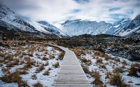 Hd Wallpaper Nature New Zealand Snow Cold Temperature Winter Mountain Wallpaper Flare Feel free to send us your own wallpaper and we will consider adding it to appropriate category. hd wallpaper nature new zealand snow