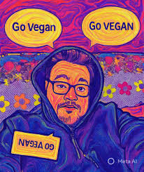GoVegan 💞🌱🙏
