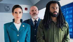 Snowpiercer 2020 Tv Show Trailer 4 Jennifer Connelly Daveed Diggs Face A New World Following A Global Freeze Tnt Filmbook In 2020 Jennifer Connelly Tv Reviews Tv Shows