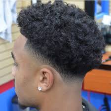 55 Commonly Chosen Taper Fade That Will Make You Special This tapered blowout features a nice low band of fading around the edges to keep it looking perfectly shaped. 55 commonly chosen taper fade that will