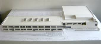 A business card must be an accurate. Architectural Models Rebecca Northmore Model Maker