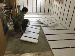 Building Board And Batten Doors Extreme How To Concrete Basement Floors Basement Remodeling Basement Remodeling Plans