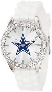 Game Time Women S Nfl Fro Dal Frost Watch Dallas Cowboys Game Time Http Www Amazon Com D Dallas Cowboys Jewelry Dallas Cowboys Women Dallas Cowboys Rings