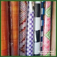 Jika video ini membantu.ojo lali subscribejika. Grosir Karpet 1roll Kualitas Bagus Three Horses Karpet Plastik Lantai Tutup Taplak Meja Harga Murah Shopee Indonesia