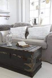 Round coffee tables,2 round nesting table set circle coffee table with storage o $100 (las vegas) pic hide this posting restore restore this posting. 16 Old Trunks Turned Coffee Tables That Bring Extra Storage And Character Home Decor Interior Coffee Table With Storage