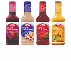 Kraft Fruit Veg Dressing Life In Pleasantville