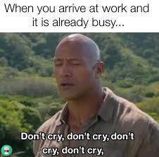 Pin By Nurse Memes Only On Replies Work Jokes Work Humor Job Humor