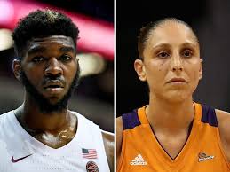 Diana Taurasi's NBA Draft Spot Shines Light