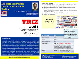 Group assignment for csc510 discrete structure, fskm uitm shah alam, selangor. Fskm Uitm On Twitter Triz Certification Workshop Transuitm Smffskm