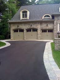 When choosing between asphalt or concrete driveways, there are many factors to consider, including cost, weather, durability, and maintenance. Top 40 Best Driveway Edging Ideas Inviting Border Designs Driveway Design Asphalt Driveway Driveway Landscaping