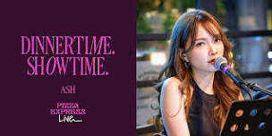 PizzaExpress Live Music Performance - Ash at PizzaExpress (Tsim Sha Tsui)