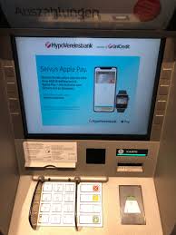 Zu den partnerbanken zählen die postbank, die commerzbank und die hypovereinsbank. Apple Pay Und Der Ba Bing Moment Bei Deutschen Banken