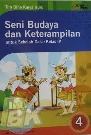 Buku seni budaya kelas 3 sd pdf. Buku Pelajaran Sbk Kelas 5 Sds