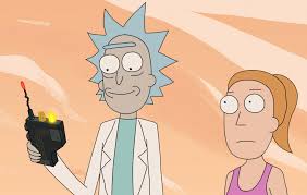 Know what this is about? Rick And Morty Pays Tribute To Dmx With Throwback Clip