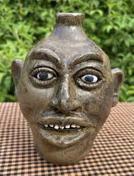 MEADERS POTTERY CLEATER And Billie $150.00