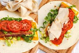 I tried it because of the simplicity plus i figured the kids would enjoy it. Easy Turkey Wraps Using Leftover Turkey Spend With Pennies