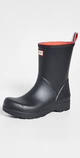 Hunter Boots Insulated Play Mid Boots Eastdane Save Up To
