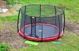 Unser Bodentrampolin Faq Hausbau Garten Baby Kind Und Meer