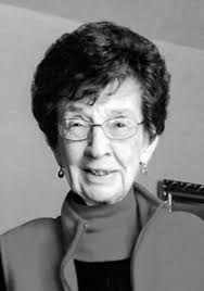 Valda Thompson Obituary (1926