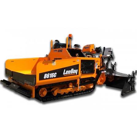 Leeboy 8616C Asphalt Paver