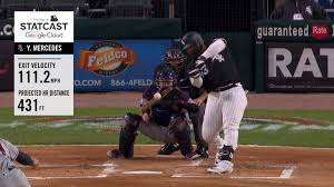 Alejandra is of venezuelan ethnicity. Yermin Mercedes Homers Against Indians