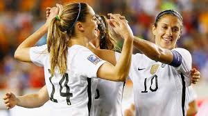 Últimas noticias de selección femenina de fútbol: Estados Unidos Nombra Su Equipo Olimpico De Futbol Femenino